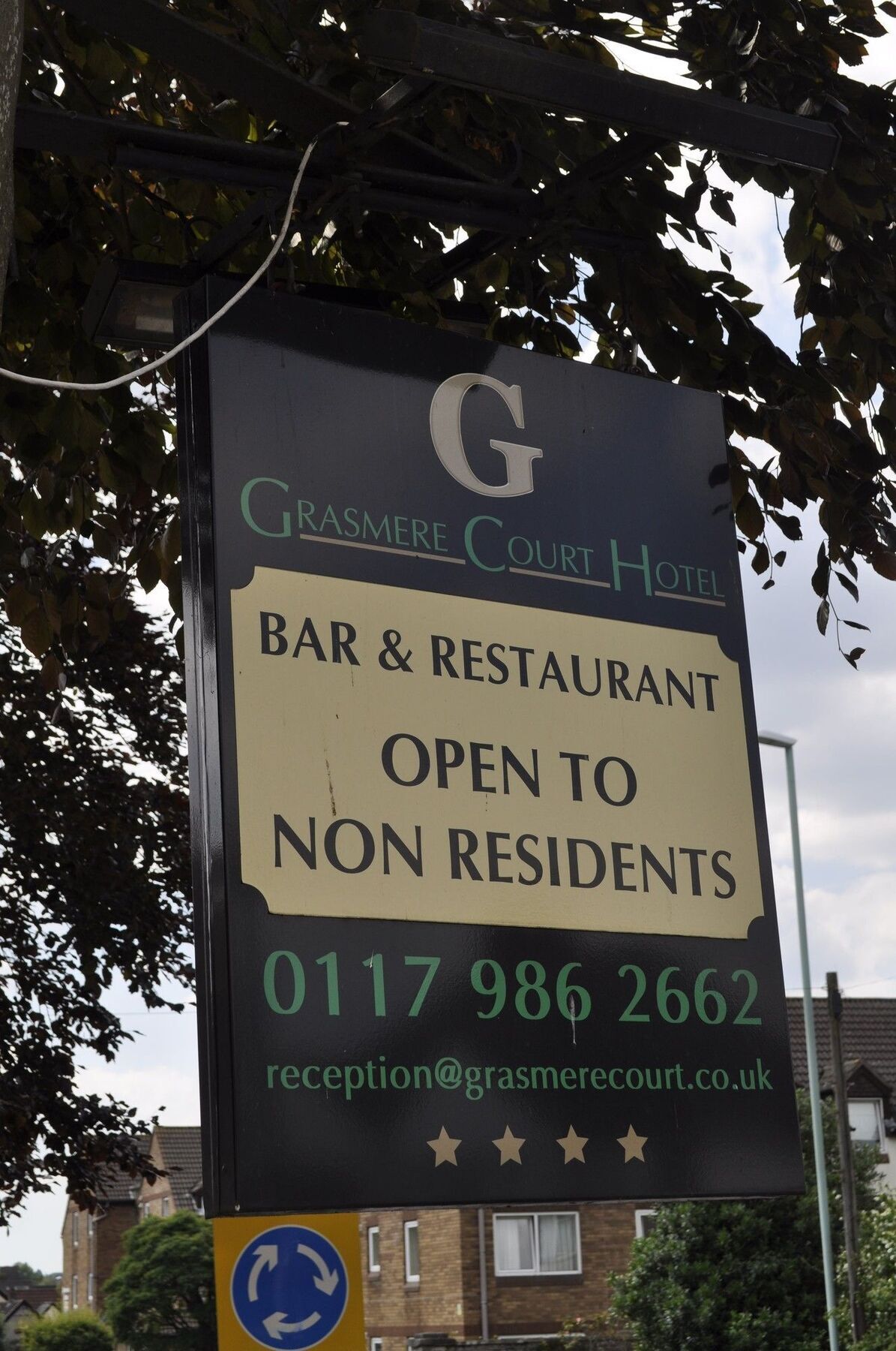 Hayward'S At The Grasmere Keynsham Exterior photo